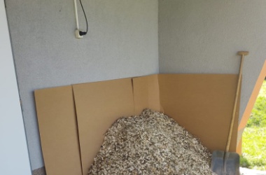 ŽIVÁ ŠKOLNÍ ZAHRADA - Jarní údržba duben 2024