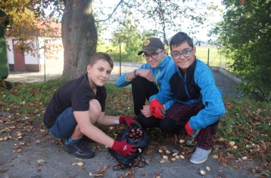 ŽIVÁ ŠKOLNÍ ZAHRADA - Trochu jiné úterý