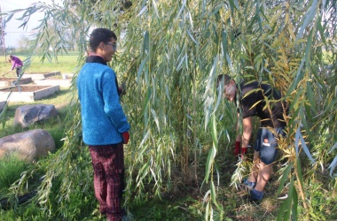 ŽIVÁ ŠKOLNÍ ZAHRADA - Trochu jiné úterý