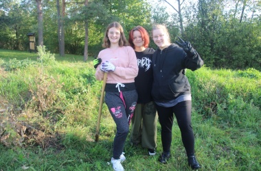 ŽIVÁ ŠKOLNÍ ZAHRADA - Trochu jiné úterý