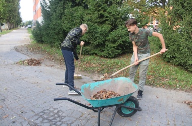 ŽIVÁ ŠKOLNÍ ZAHRADA - Trochu jiné úterý
