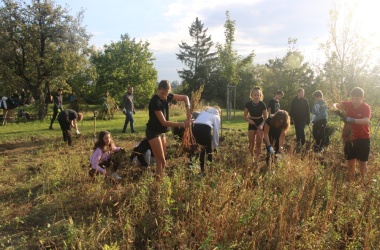 ŽIVÁ ŠKOLNÍ ZAHRADA - Trochu jiné úterý
