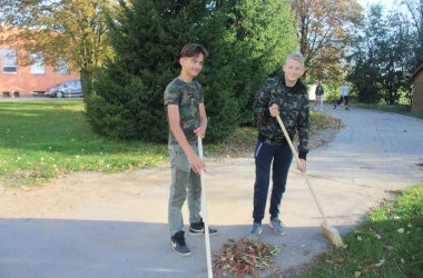 ŽIVÁ ŠKOLNÍ ZAHRADA - Trochu jiné úterý