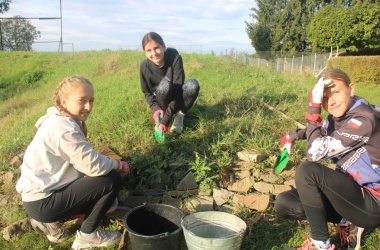 ŽIVÁ ŠKOLNÍ ZAHRADA - Trochu jiné úterý
