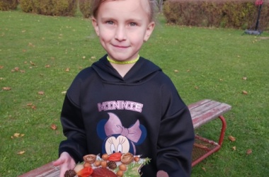 ŽIVÁ ŠKOLNÍ ZAHRADA - Družinové podzimní dílničky
