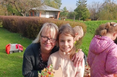 ŽIVÁ ŠKOLNÍ ZAHRADA - Družinové podzimní dílničky