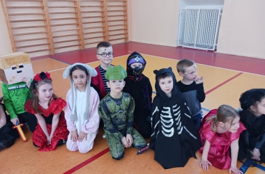 Karneval v družině - den plný barev a radosti