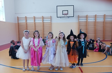 Karneval v družině - den plný barev a radosti