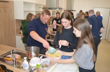 Angličtina jinak: Žáci ZŠ Morávkova získávají zkušenosti i mimo školní lavice