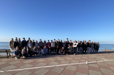 Angličtina jinak: Žáci ZŠ Morávkova získávají zkušenosti i mimo školní lavice