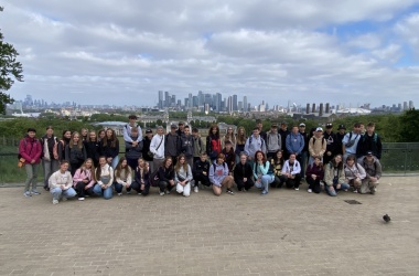 Angličtina jinak: Žáci ZŠ Morávkova získávají zkušenosti i mimo školní lavice