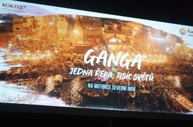 Ganga - jedna řeka, tisíc světů