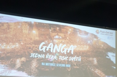Ganga - jedna řeka, tisíc světů