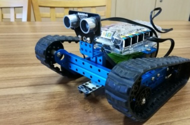 Rozšířená výuka informatiky na ZŠ Morávkova