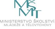 Ministerstvo školství, mládeže a tělovýchovy